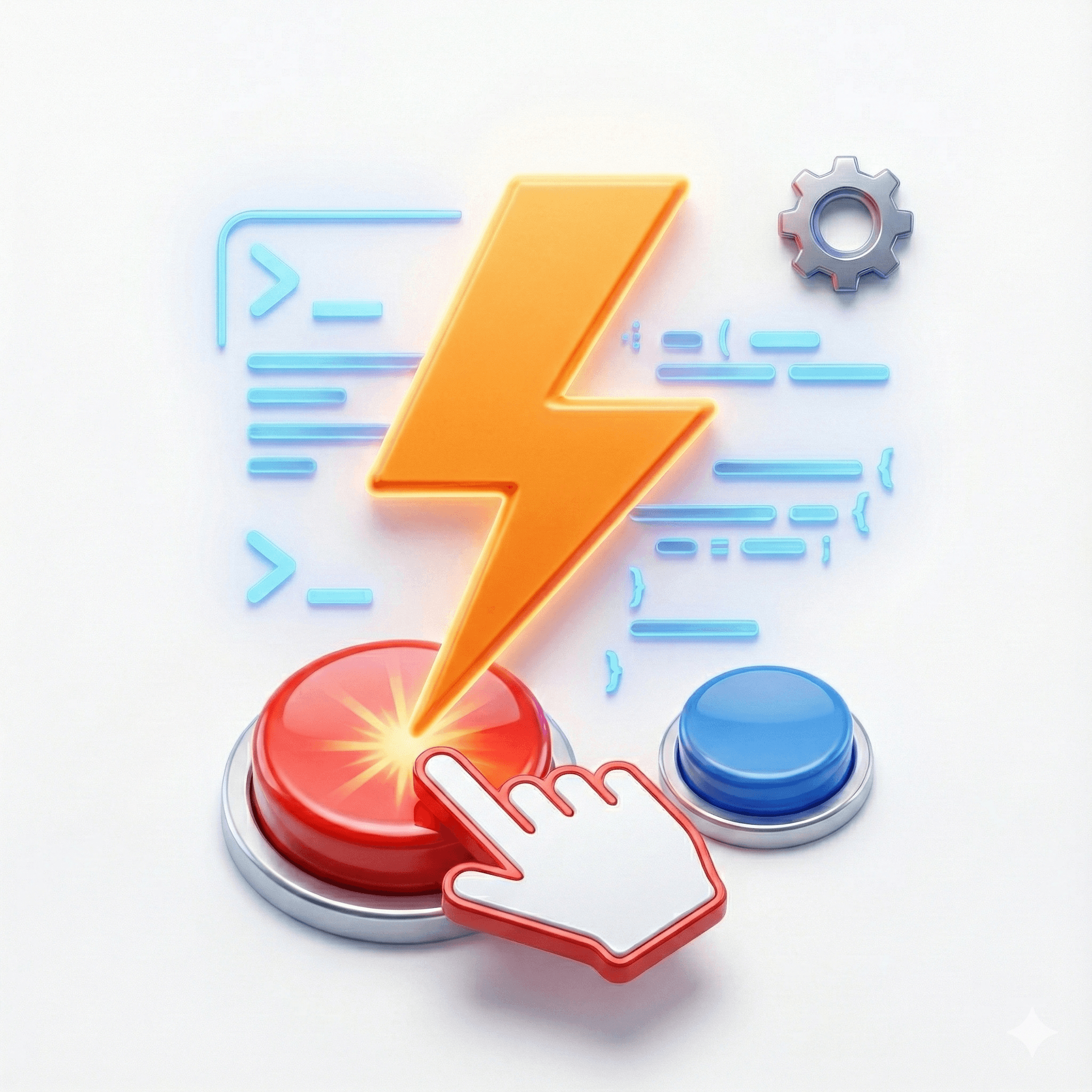 Quick-Command-Buttons project screenshot